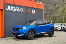 PEUGEOT 2008 - 1.2 PURETECH 130 EAT8 GT