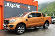 FORD RANGER - ECOBLUE 213 BVA10 WILDTRAK