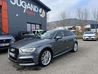 AUDI A3 - TDI 184 QUATTRO DESIGN LUXE PK S-LINE