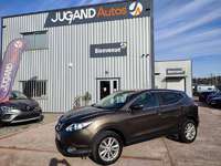 NISSAN QASHQAI - 1.6 DCI 130 CONNECT EDITION TPANO