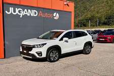 SUZUKI S-CROSS - 1.4 HYBRID STYLE ALLGRIP T.O