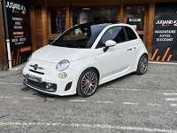 ABARTH 595 - 1.4 TURBO T-JET 160 595 TURISMO