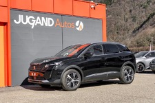 PEUGEOT 3008 - PURETECH 130 EAT8 GT