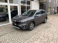 SUZUKI S-CROSS - 1.4 HYBRID STYLE ALLGRIP T.O