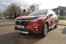 SUZUKI S-CROSS - 1.4 HYBRID STYLE ALLGRIP T.O