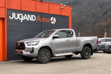 TOYOTA HILUX - 2.8 D4-D 204 BVA LEGENDE XTRA
