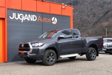 TOYOTA HILUX - 2.8 D4-D 204 BVA LEGENDE XTRA