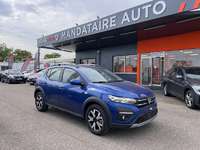 DACIA SANDERO - STEPWAY ECO-G CONFORT +