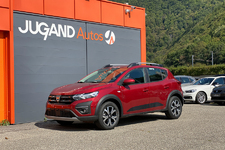 DACIA SANDERO - STEPWAY ECO-G CONFORT +
