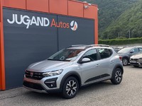 DACIA SANDERO - STEPWAY ECO-G CONFORT +