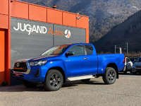 TOYOTA HILUX - 2.8 D4-D 204 BVA LEGENDE XTRA