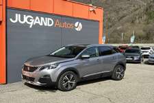 PEUGEOT 3008 - 1.2 PURTECH 130 EAT8 ALLURE T.O