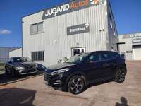 HYUNDAI TUCSON - 1.7 141 BVA CREATIVE