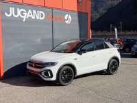VOLKSWAGEN T-ROC - TSI 150 DSG R-LINE BLACK