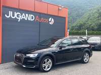 AUDI A4 - ALLROAD TFSI 245 QUATTRO CAMERA