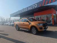 FORD RANGER - SUPERCAB 213 BVA WILDTRAK COVER