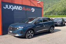 PEUGEOT 3008 - 1.2 130 GT T.O GRIP