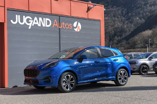 FORD PUMA - 1.0 MHEV 125 ST LINE