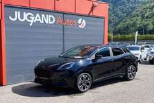 FORD PUMA - 1.0 MHEV 125 ST LINE