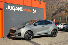 FORD PUMA - 1.0 MHEV 125 ST LINE