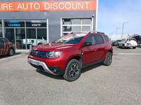 DACIA DUSTER - 1.5 DCI 115 4X4 TECHROAD