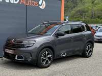 CITROEN C5 AIRCROSS - HDI 130 EAT8 SHINE T.O GRIP