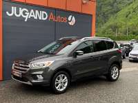 FORD KUGA - 2.0 TDCI 150 4X4 BVA TITATIUM