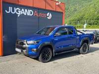 TOYOTA HILUX - X-TRA D-4D 204 BVA INVINCIBLE