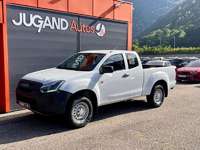 ISUZU D-MAX - 1.9 TD 163 SPACE CAB SATELLITE