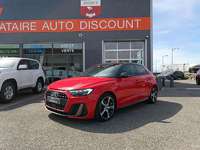 AUDI A1 - SPORTBACK 30 TFSI 116 BVA S-LINE