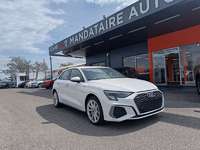 AUDI A3 - 40 TFSI E 204 DESIGN PK SLINE