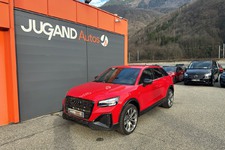 AUDI Q2 - 35 TDI 150 S TRONIC 7 S LINE
