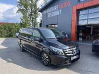 MERCEDES VITO - MIXTO 119 BVA 190 CUIR