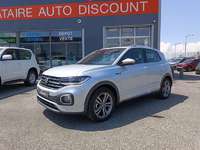 VOLKSWAGEN T-CROSS - TSI 110 DSG PACK R-LINE