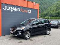FORD KUGA - 2.0 TDCI 150 4X4 BVA TITANIUM