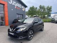 NISSAN QASHQAI - DCI 130 N-CONNECTA ALL-MODE TPANO