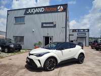 TOYOTA C-HR - 184 GR-SPORT