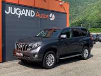 TOYOTA LAND CRUISER - 2.8 D-4D 177 BVA LOUNGE