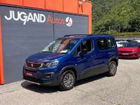 PEUGEOT RIFTER - HDI 100 ALLURE BUSINESS 5P