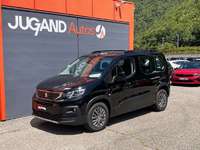 PEUGEOT RIFTER - HDI 100 ALLURE PLUS 5P
