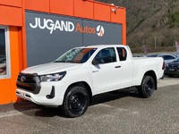 TOYOTA HILUX - 2.4 D4-D 150 LE CAP PACK PLUS