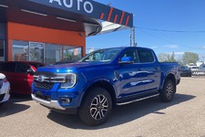 FORD RANGER - 2.0 TDCI 170 BVA LIMITED