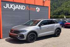 VOLKSWAGEN T-ROC - TSI 150 DSG7 R-LINE BLACK