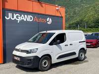 CITROEN BERLINGO - 1.2 130 EAT8 WORKER GRIP CAMERA