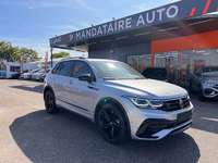 VOLKSWAGEN TIGUAN - TDI 150 DSG R-LINE BLACK