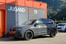 VOLKSWAGEN TIGUAN - TDI 150 DSG R-LINE BLACK