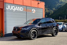 VOLKSWAGEN TIGUAN - TDI 150 DSG R-LINE BLACK
