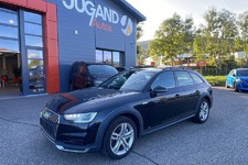 AUDI A4 - ALLROAD TFSI 245 QUATTRO T.O CAMERA