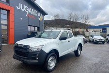 ISUZU D-MAX - 1.9 TD 164 N57 MT SPACE M23