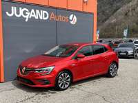 RENAULT MEGANE - TCE 140 TECHNO PLUS